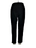 Erika Black Casual Pants Size XL - photo 2