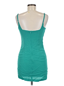Olivaceous Cocktail Dress (view 2)