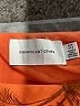 Significant Other 100% Polyester Orange Casual Skirt Size 2 - photo 4