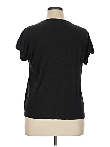 Sigrid Olsen Short Sleeve T-Shirt (view 2)