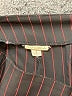 Seaver Stripes Black Formal Skirt Size 1 - photo 4