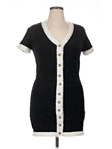 Forever 21 Plus Casual Dress (view 1)