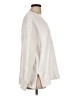 CAbi 100% Cotton Ivory Pullover Sweater Size L - photo 4