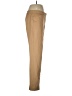 Eccoci Solid Tan Dress Pants Size 10 - photo 4