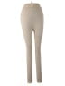 Stronger Solid Ivory Active Pants Size M - photo 1