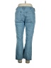 Madewell Hearts Blue Jeans Size 33 waist - photo 2