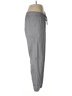Gap Gray Casual Pants Size M (tall) - photo 4