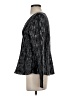 White House Black Market Tweed Black Pullover Sweater Size S (estimated) - photo 5