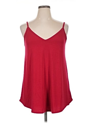 Zenana Sleeveless Top (view 1)