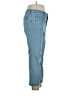 Madewell Hearts Blue Jeans Size 33 waist - photo 4