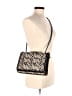 Aldo 100% Polyester Animal Print Multi Color Gray Crossbody Bag One size - photo 2