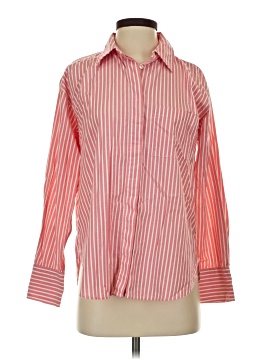 Ann Taylor Long Sleeve Button Down Shirt