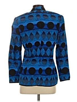 Anne Crimmins for Umi Collection Silk Blazer (view 2)