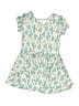 Dot Dot Smile Teal Dress Size 12-24 mo - photo 1