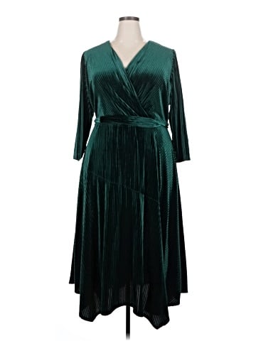Maison Tara Cocktail Dress (view 1)
