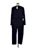 Unbranded Solid Blue Jumpsuit Size XXL - photo 2