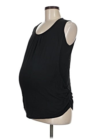 Smallshow Sleeveless T-Shirt (view 1)