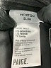 Paige Black Jeans Size 28 waist - photo 5