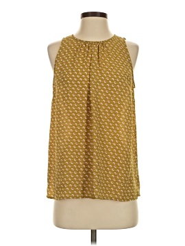 Ann Taylor Loft Outlet Sleeveless Blouse