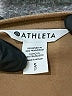Athleta Brown Short Sleeve Top Size S - photo 7