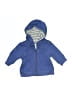 Hanna Andersson 100% Cotton Blue Jacket Size 0-3 mo - photo 1
