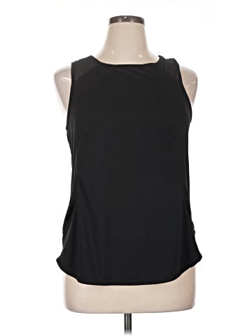 Danskin Now Sleeveless T-Shirt (view 1)