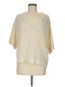 Cupshe 100% Acrylic Ivory Poncho Size M - photo 1