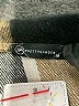 Prettygarden 100% Polyester Plaid Brown Coat Size M - photo 6