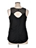 Danskin Now 100% Polyester Black Sleeveless T-Shirt Size XL - photo 2