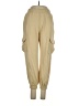 Pixie Mood 100% Cotton Tan Cargo Pants Size 23 waist (estimated) - photo 1