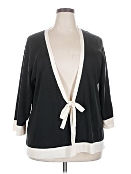 Susan Graver Cardigan