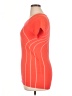 Athleta Orange Active T-Shirt Size XL - photo 5