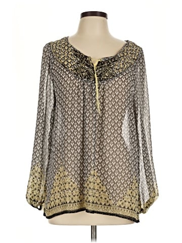 Unity World Wear Long Sleeve Blouse (view 1)