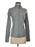 90 Degree by Reflex Gray Track Jacket Size S - photo 1