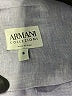 Armani Collezioni Blue Jacket Size 6 - photo 7