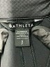 Athleta Black Track Jacket Size S - photo 6