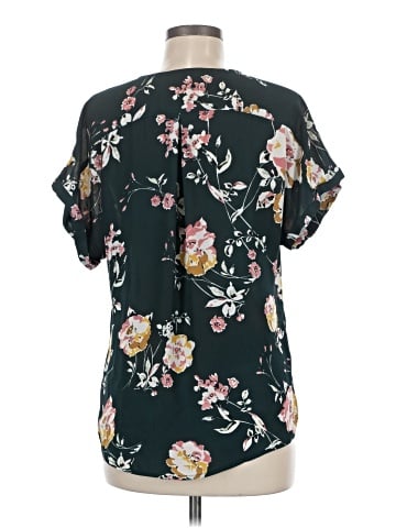 Maurices Short Sleeve Blouse (view 2)