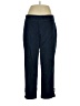 Slim-Sation by Multiples Solid Blue Casual Pants Size 16 - photo 1