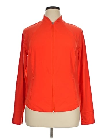 Athleta Track Jacket (view 1)