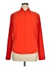 Athleta Orange Track Jacket Size XL - photo 1