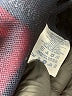 Lands' End 100% Polyester Color Block Red Windbreaker Size 7 - 8 - photo 5