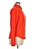 Athleta Orange Track Jacket Size XL - photo 4