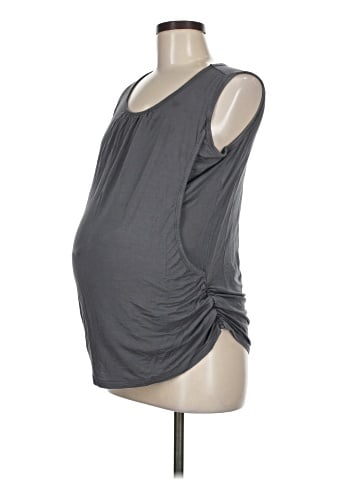 Smallshow Sleeveless T-Shirt (view 1)