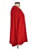 Bishuige Red Cardigan Size L - photo 4