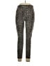 SPANX Animal Print Black Active Pants Size XL - photo 1