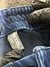 32 Degrees Color Block Blue Jeans Size M - photo 7