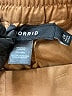 Torrid Solid Tan Khaki Shorts Size 28 - photo 3