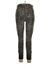 SPANX Animal Print Black Active Pants Size XL - photo 2