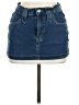 Shein Blue Denim Skirt Size 6 - photo 1