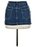 Shein Blue Denim Skirt Size 6 - photo 2